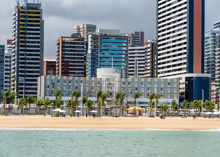 Oasis Imperial&FortalezaHotel em Fortaleza