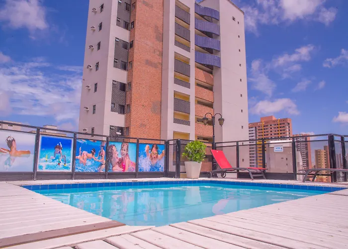Rede Andrade Casa Blanca Hotel Fortaleza 