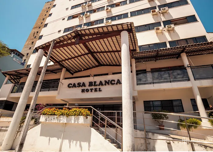 Rede Andrade Casa Blanca Hotel Fortaleza 